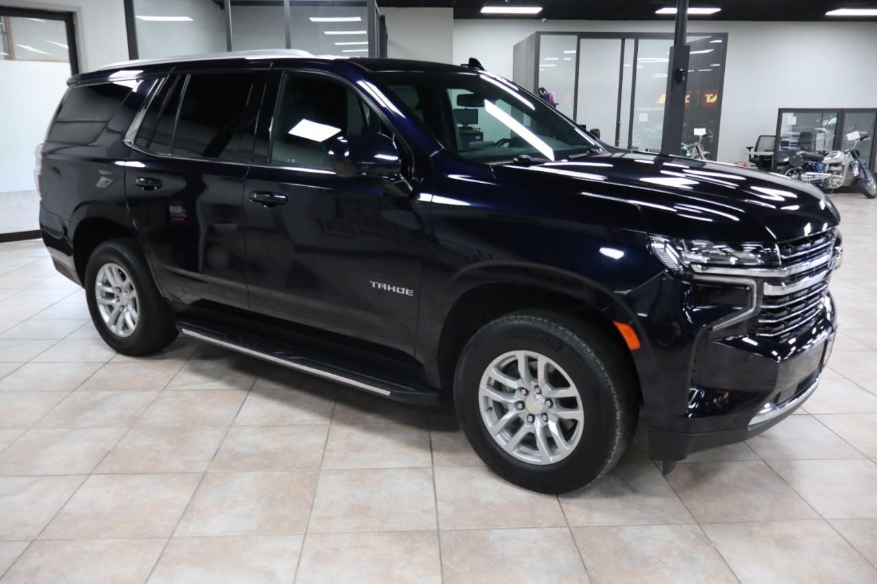Used 2023 Chevrolet Tahoe LT AWD/4WD image 7