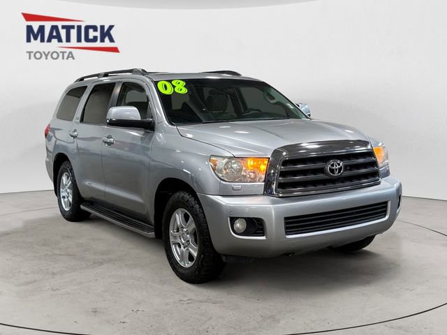Used 2008 Toyota Sequoia SR5 AWD/4WD image 1