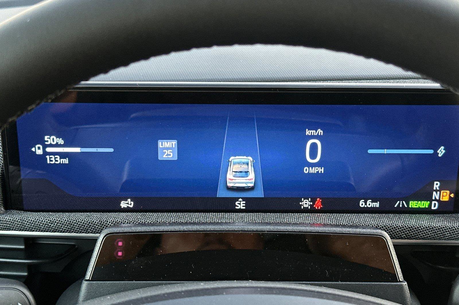 New 2025 Ford Mustang Mach-E Premium image 22