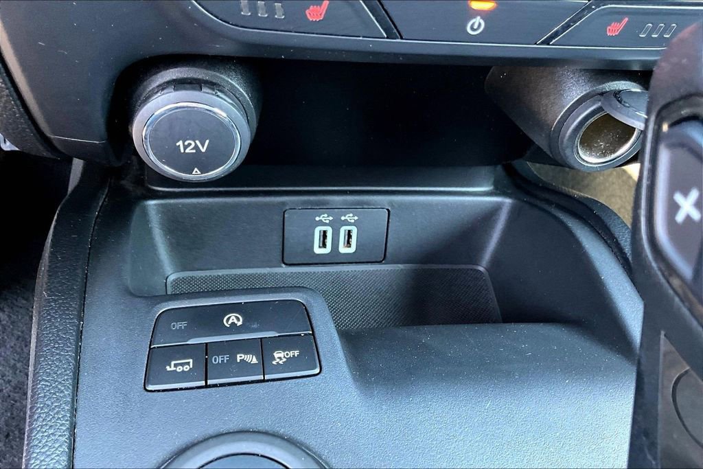 Used 2019 Ford Ranger Lariat w/ Bed Utility Package AWD/4WD image 19