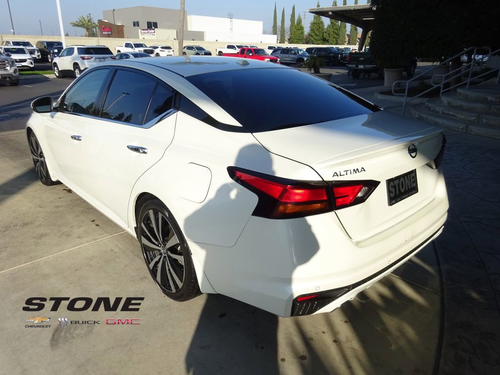 Used 2019 Nissan Altima 2.5 Platinum image 6