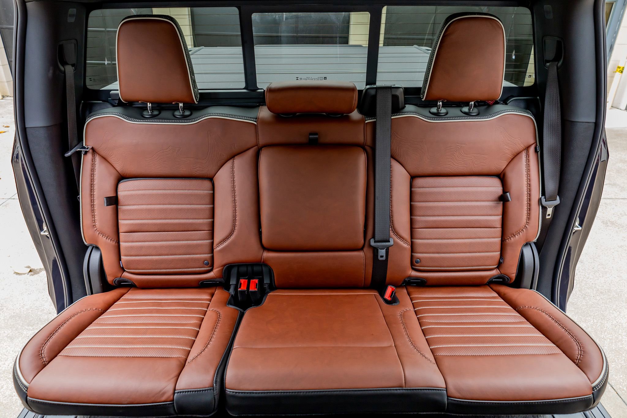 Used 2025 GMC Sierra 1500 Denali Ultimate image 35