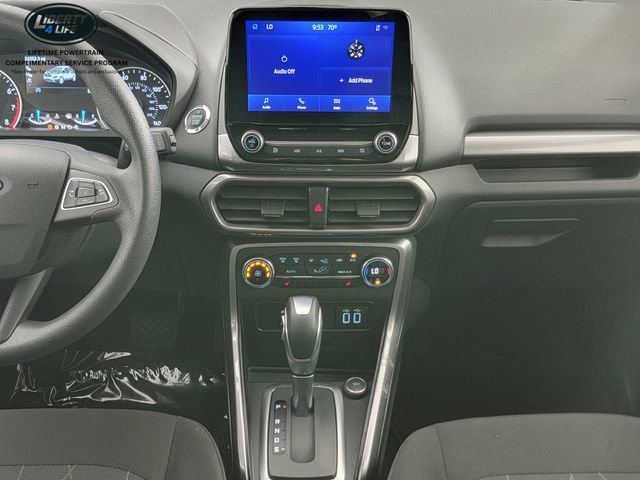 Used 2022 Ford EcoSport SE AWD/4WD image 19