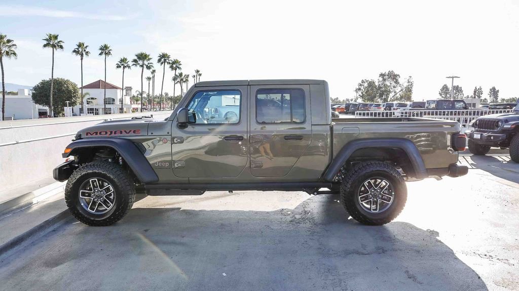 New 2026 Jeep Gladiator Mojave image 14
