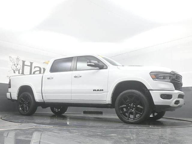Used 2021 RAM 1500 Laramie w/ Night Edition image 2