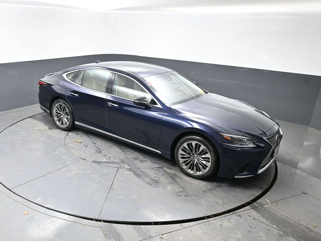 Used 2018 Lexus LS 500 500 Base w/ Interior Upgrade Package image 44