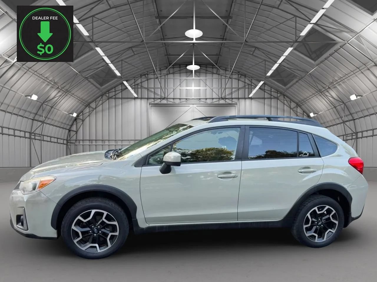 Used 2016 Subaru Crosstrek 2.0i Premium w/ Moonroof Package AWD/4WD image 3