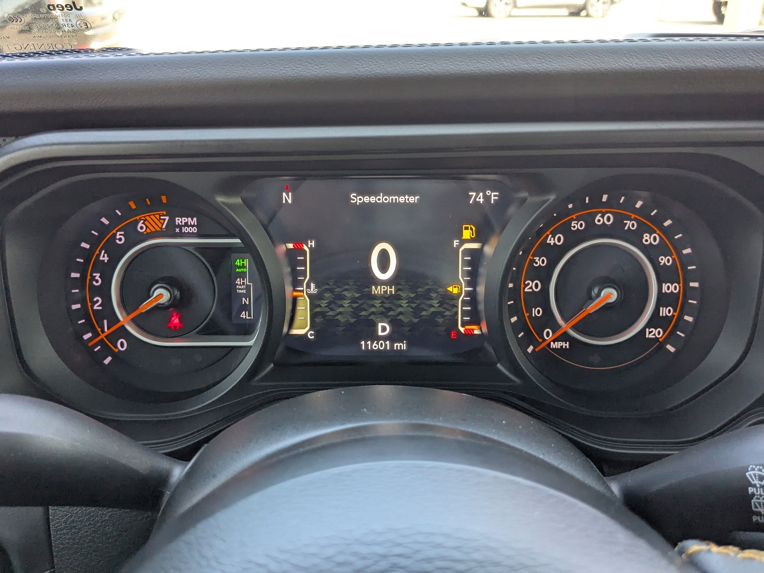 Used 2024 Jeep Wrangler Unlimited Rubicon 392 image 28