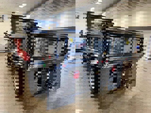 New 2024 Ford F550 4x4 Regular Cab Super Duty image 12