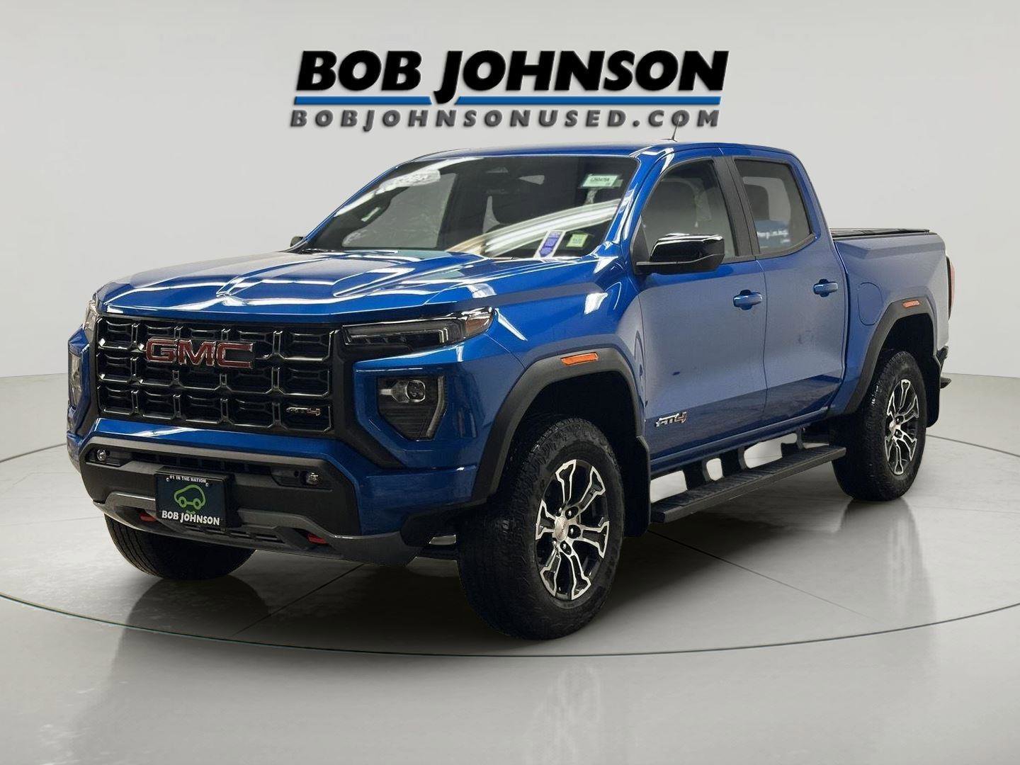 Certified 2024 GMC Canyon AT4 w/ AT4 Premium Package image 6