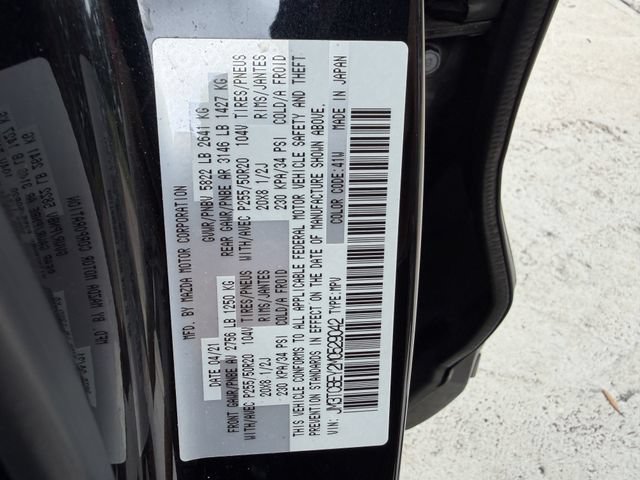 Certified 2021 MAZDA CX-9 Signature AWD/4WD image 31