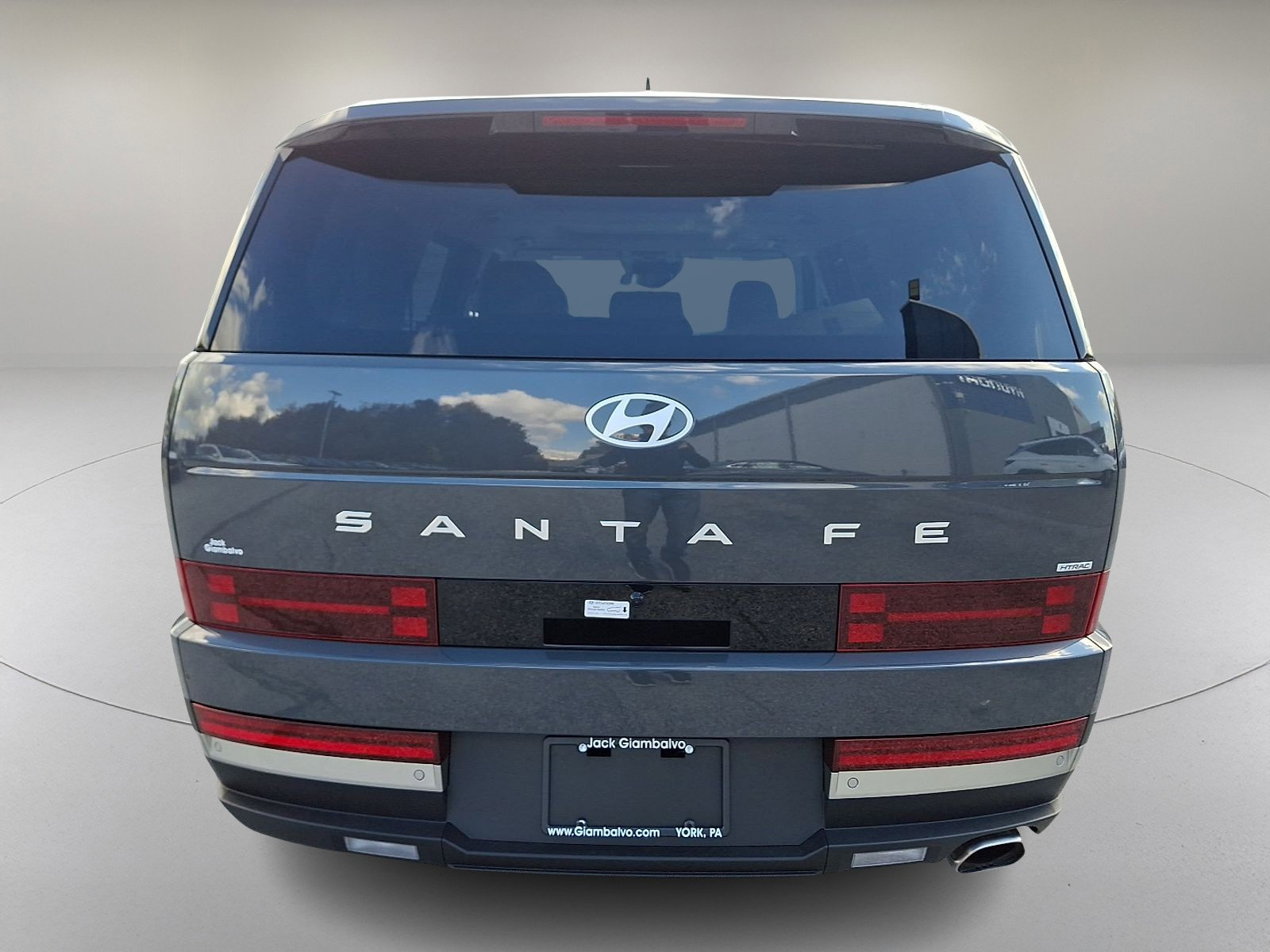 New 2026 Hyundai Santa Fe Limited image 6