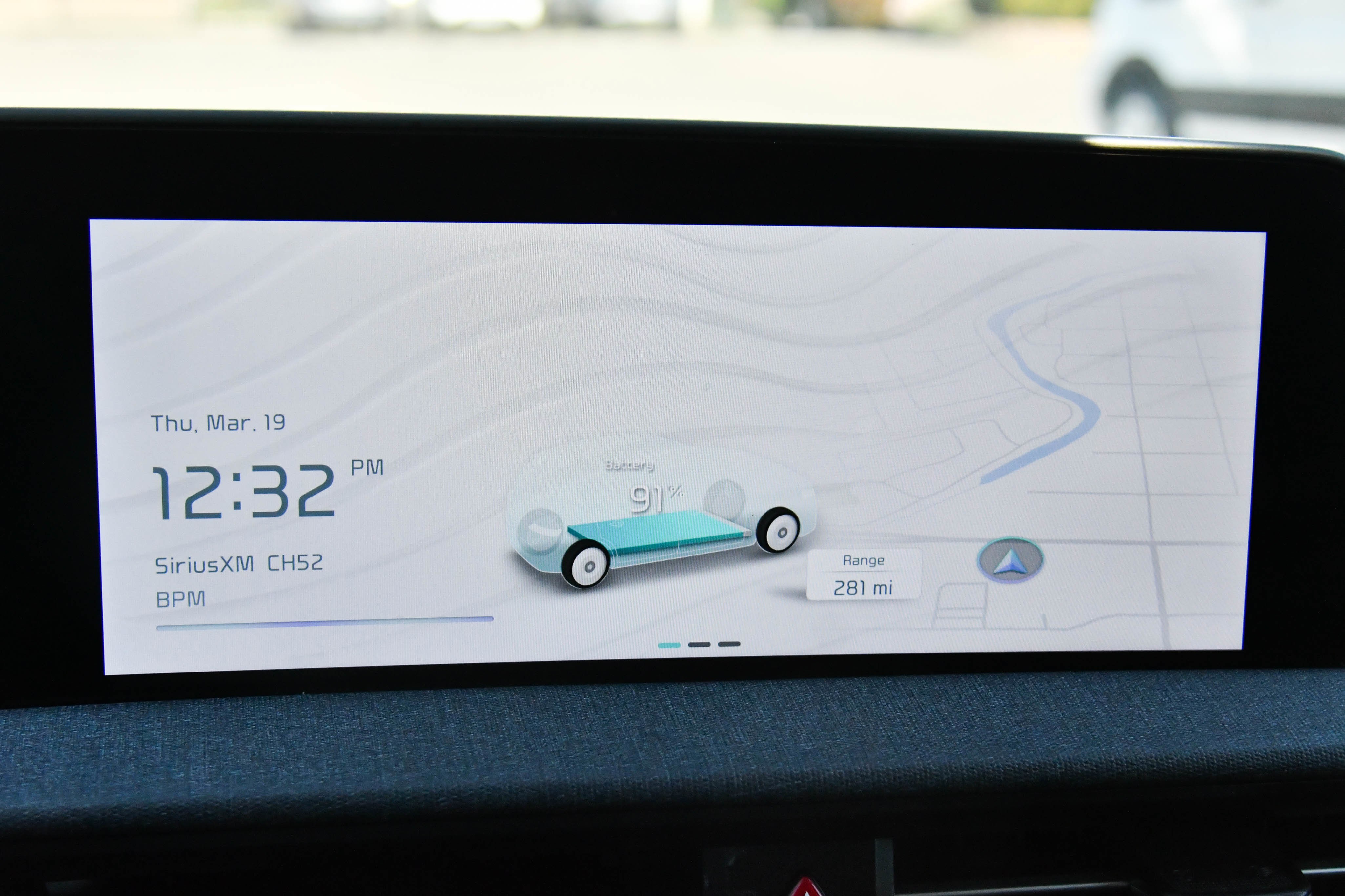 Used 2023 Kia EV6 Wind w/ Wind Technology Package image 30