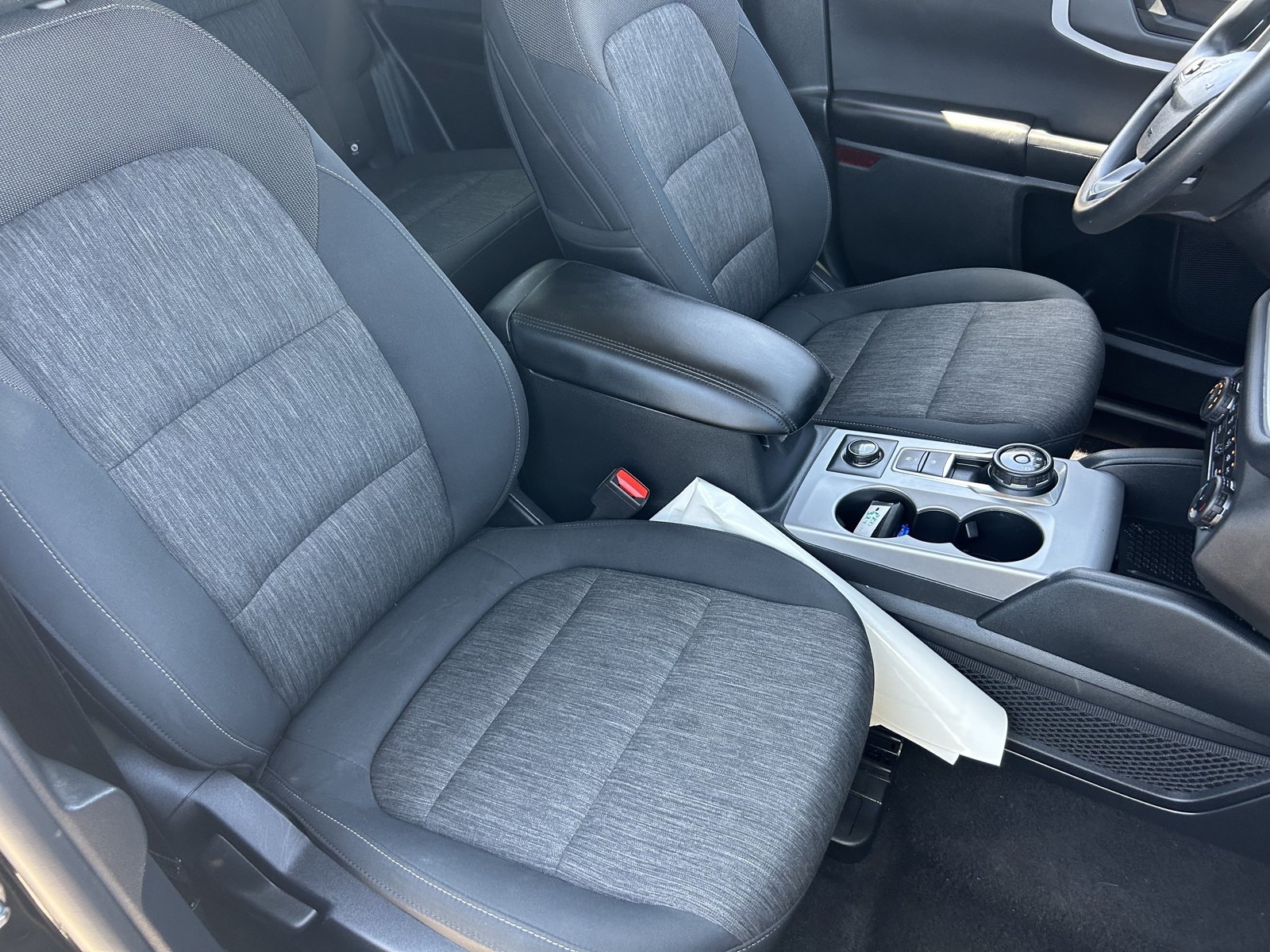 Used 2023 Ford Bronco Sport Big Bend AWD/4WD image 11