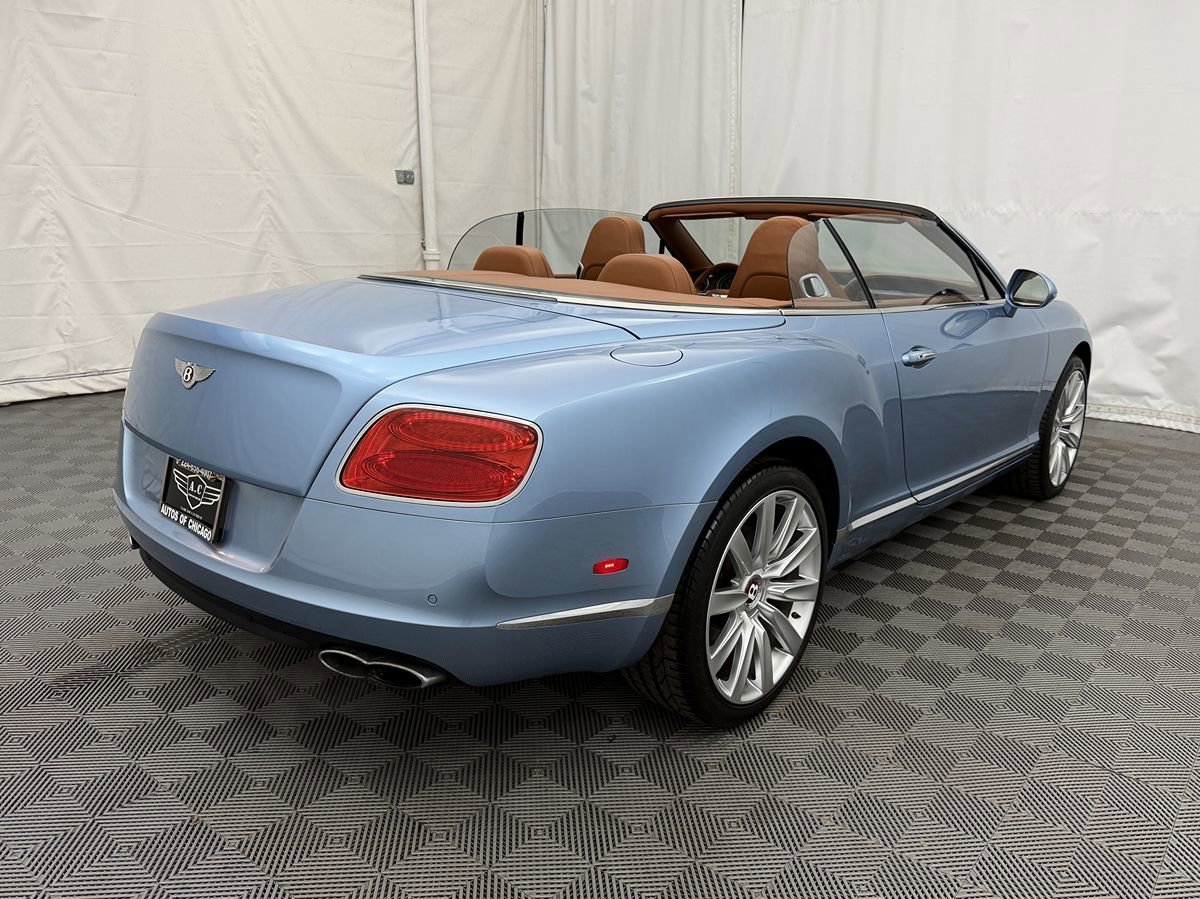 Used 2013 Bentley Continental GT AWD/4WD image 5