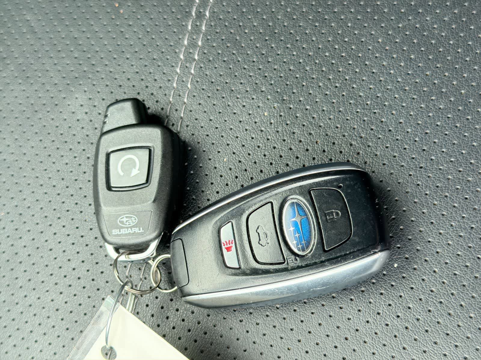 Used 2018 Subaru Forester 2.5i Touring image 37