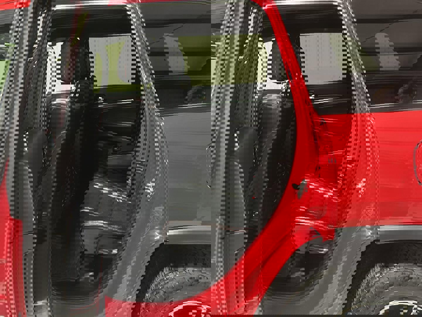 Used 2019 Jeep Grand Cherokee Trailhawk w/ Trailhawk Luxury Group image 12