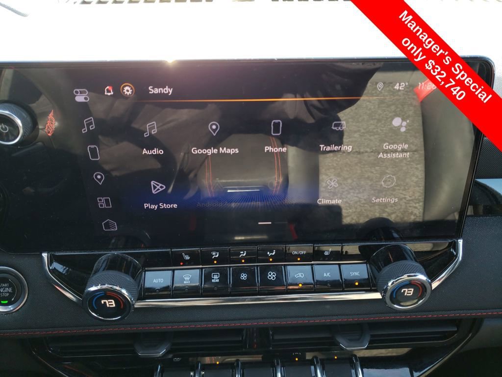 Used 2023 Chevrolet Colorado Z71 w/ Z71 Convenience Package 2 image 19