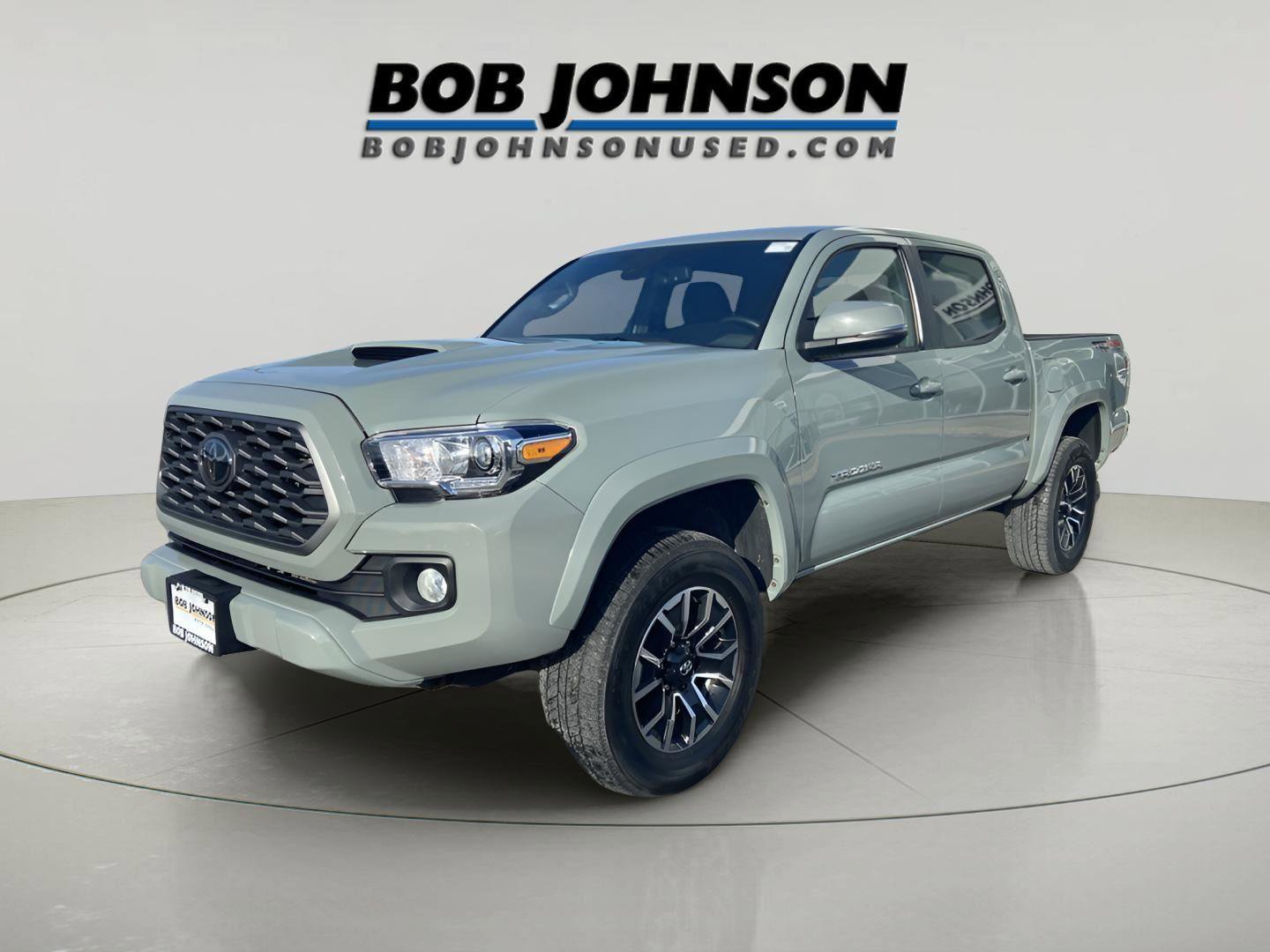 Used 2022 Toyota Tacoma TRD Sport image 3