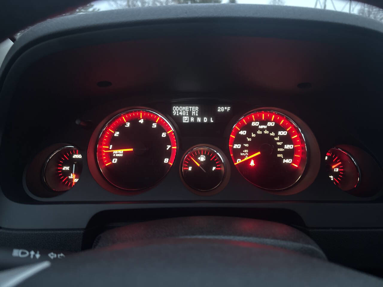 Used 2011 GMC Acadia SLE image 25