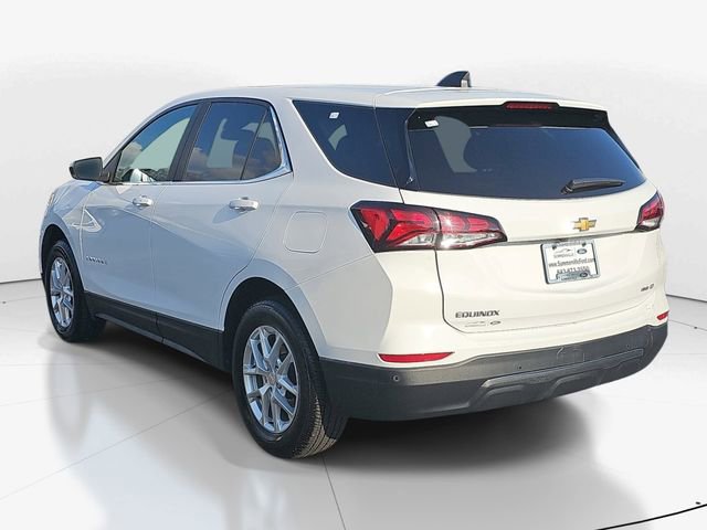 Used 2024 Chevrolet Equinox LT image 5