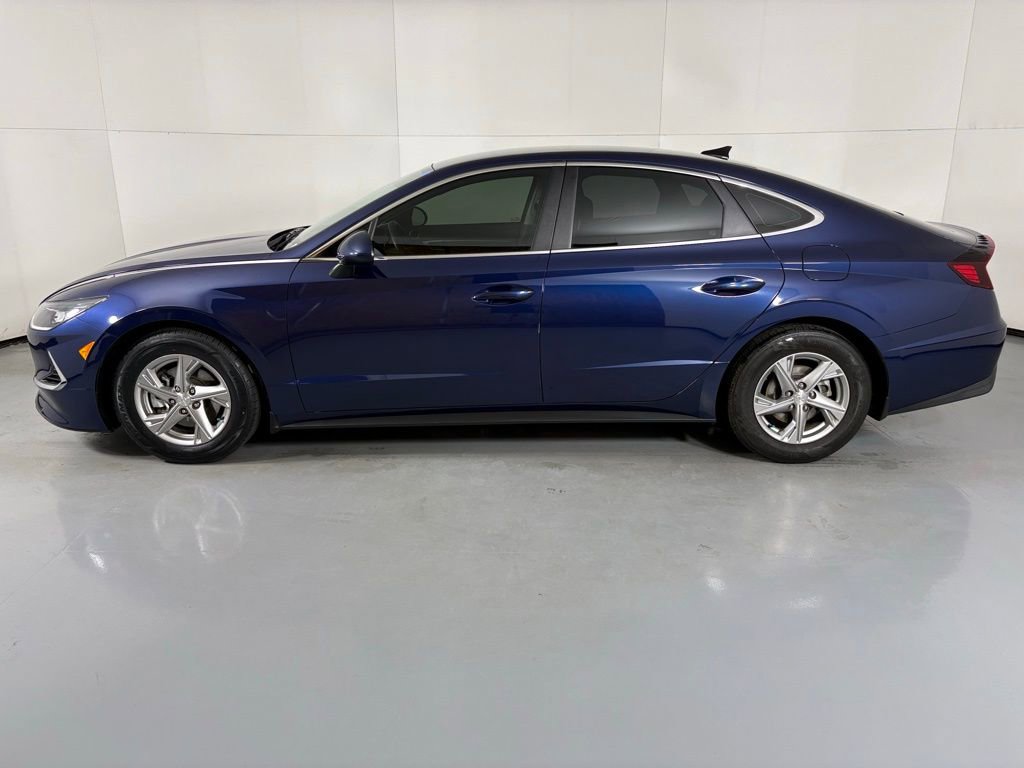 Used 2021 Hyundai Sonata SE w/ Preferred Accessory Package image 6
