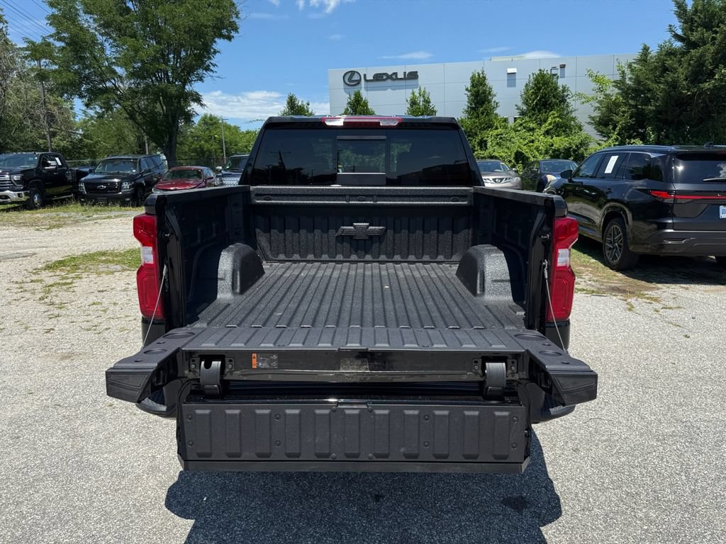 New 2026 Chevrolet Silverado 1500 LT Trail Boss w/ LT Trail Boss Premium Package AWD/4WD image 27