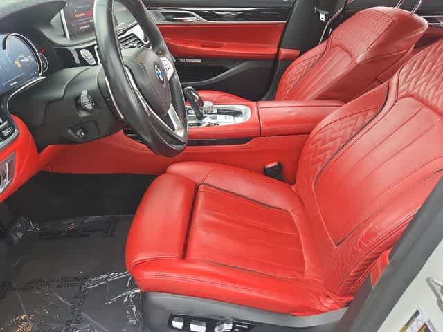 Used 2018 BMW 750i RWD image 16