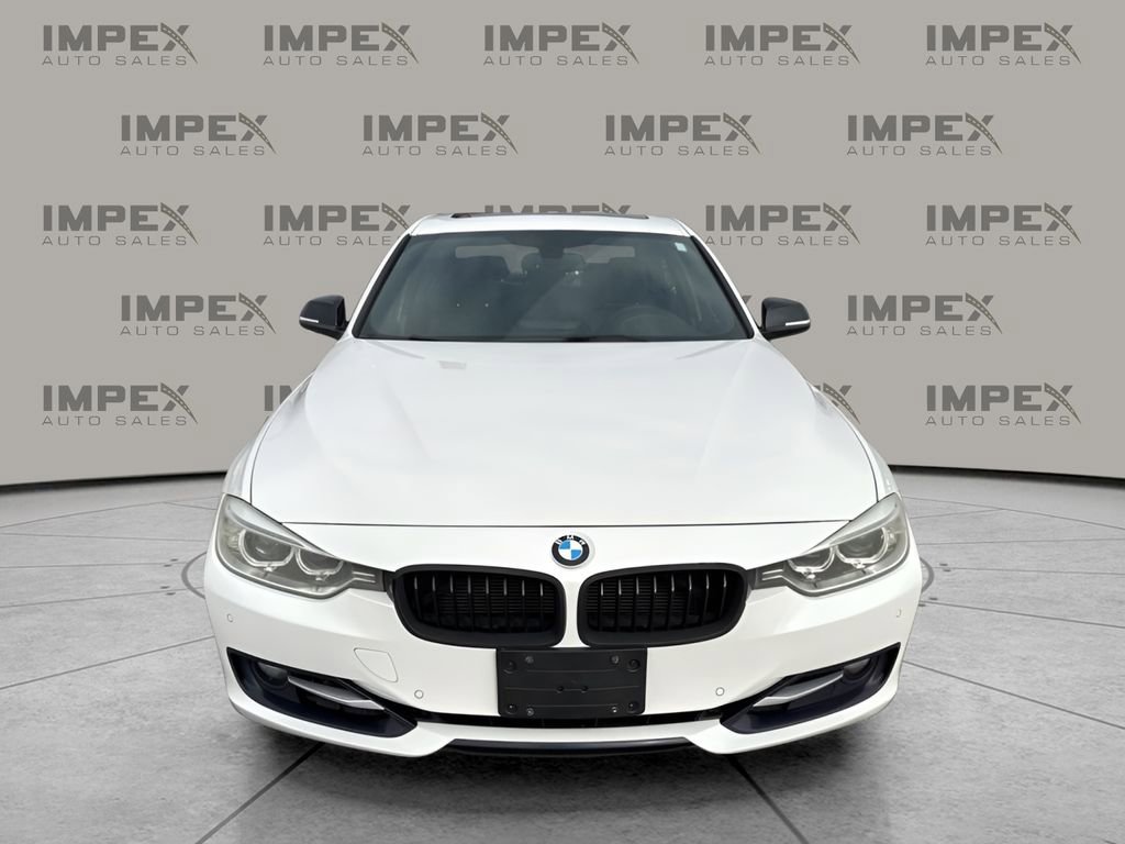 Used 2015 BMW 335i xDrive Sedan image 8