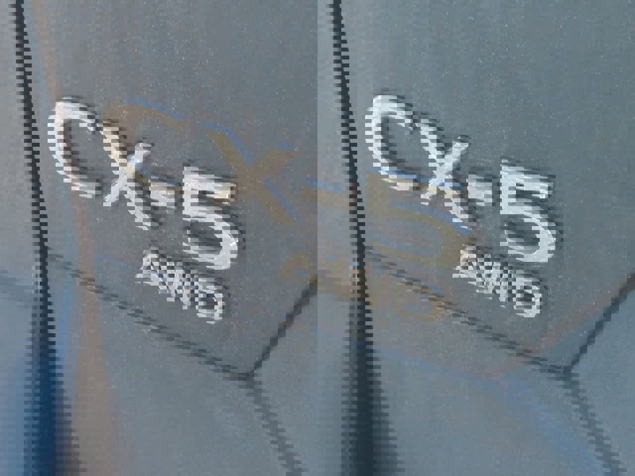 Used 2024 MAZDA CX-5 AWD 2.5 S w/ Premium Plus Pkg image 12