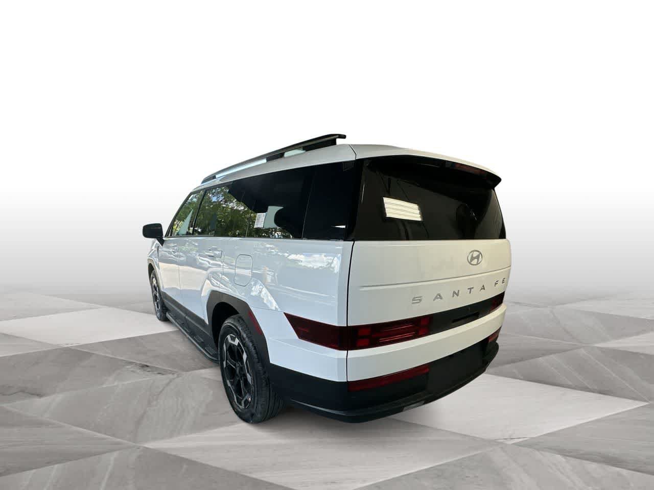 New 2027 Hyundai Santa Fe SEL FWD image 6