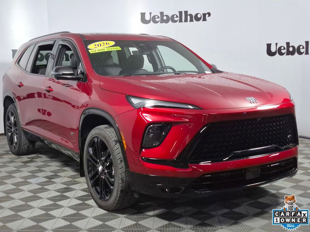 Certified 2026 Buick Enclave Sport Touring w/ Power Package