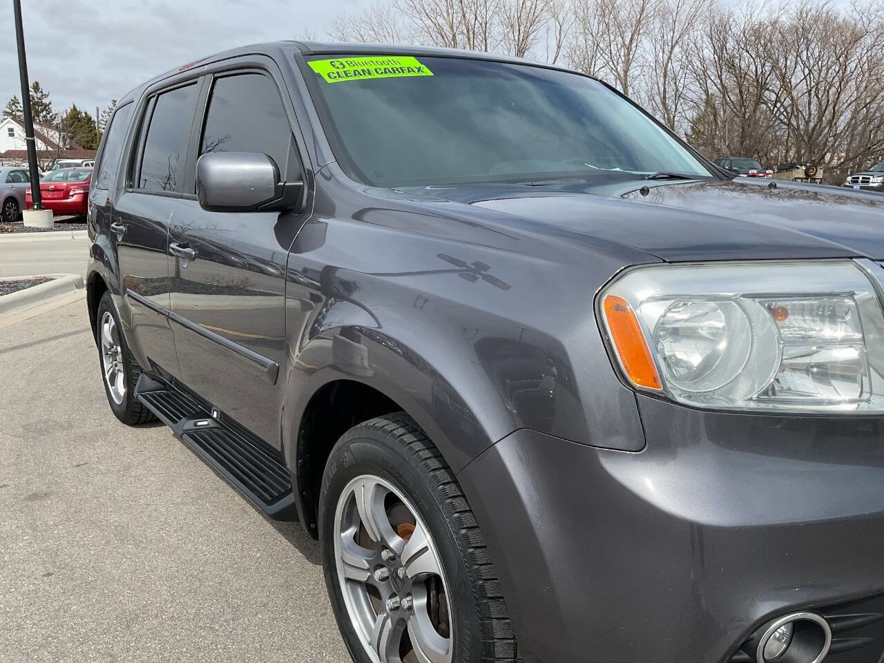 Used 2015 Honda Pilot EX-L image 11