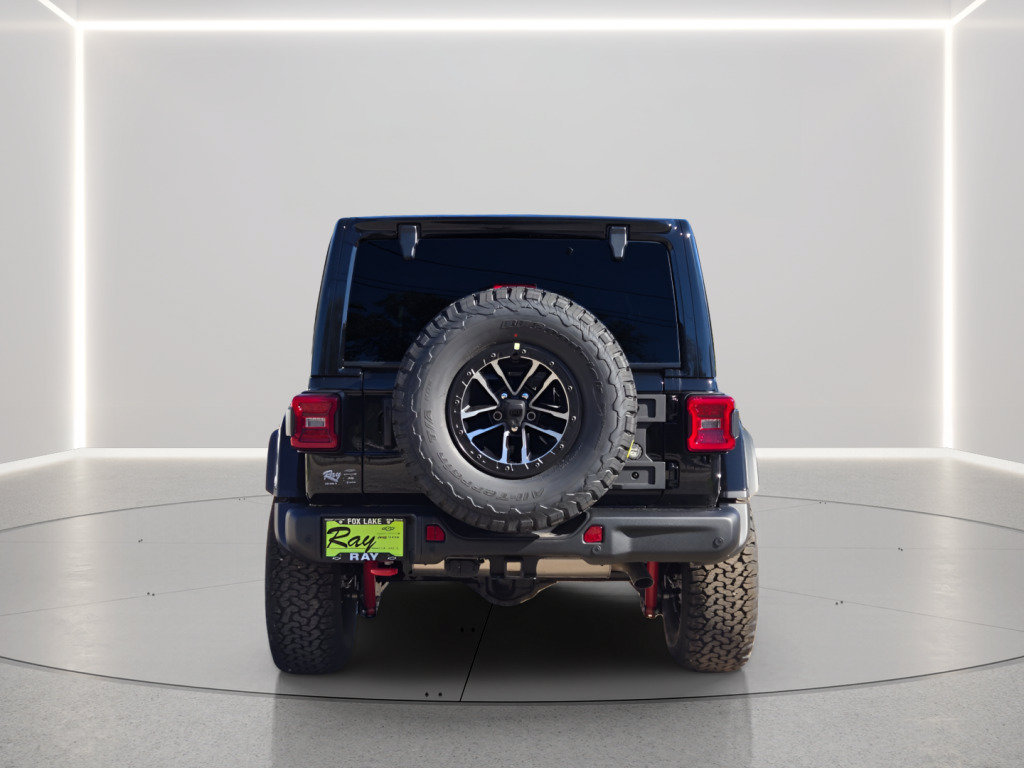 New 2027 Jeep Wrangler Unlimited Rubicon AWD/4WD image 19