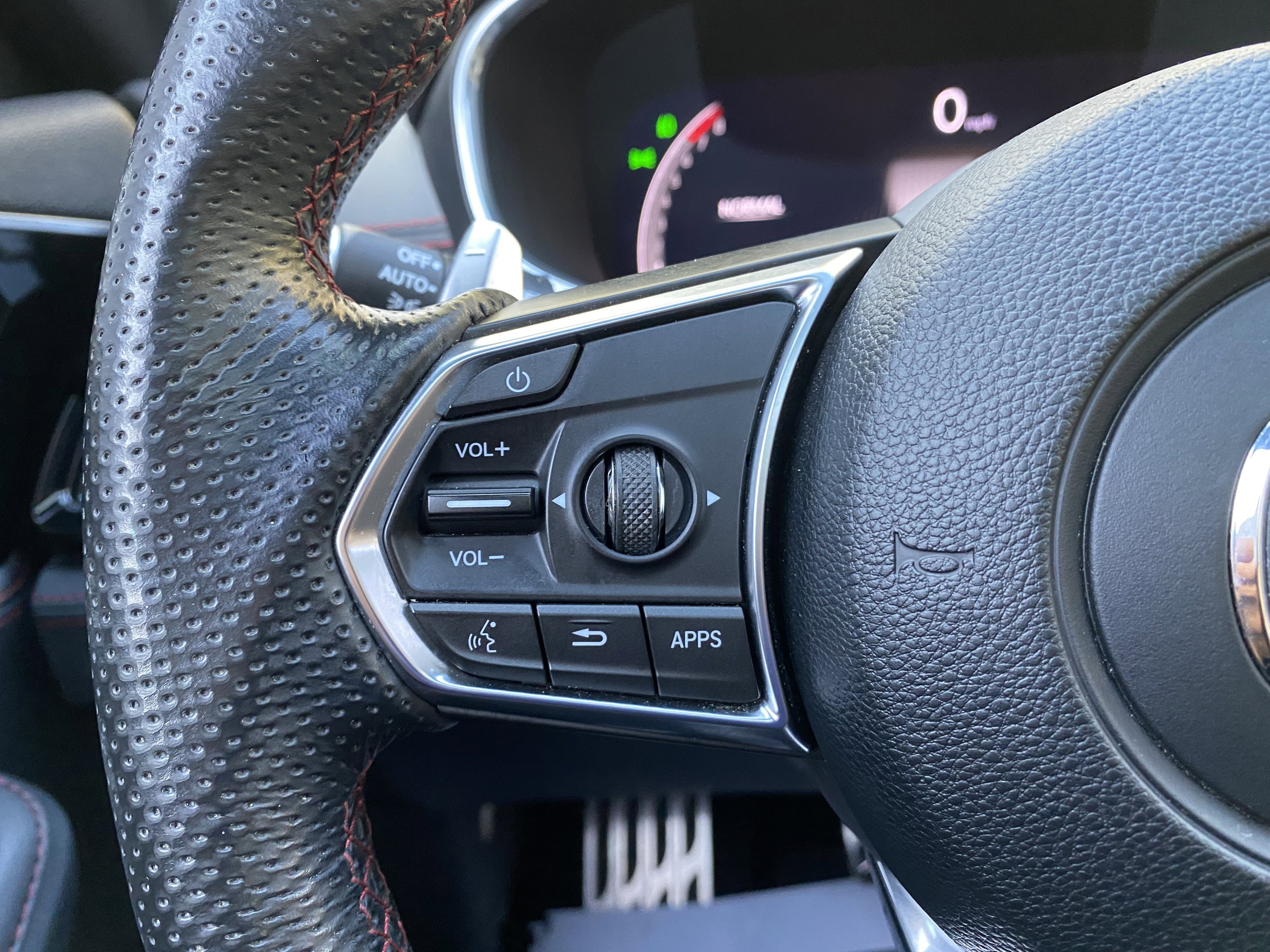 Used 2022 Acura MDX A-Spec image 20