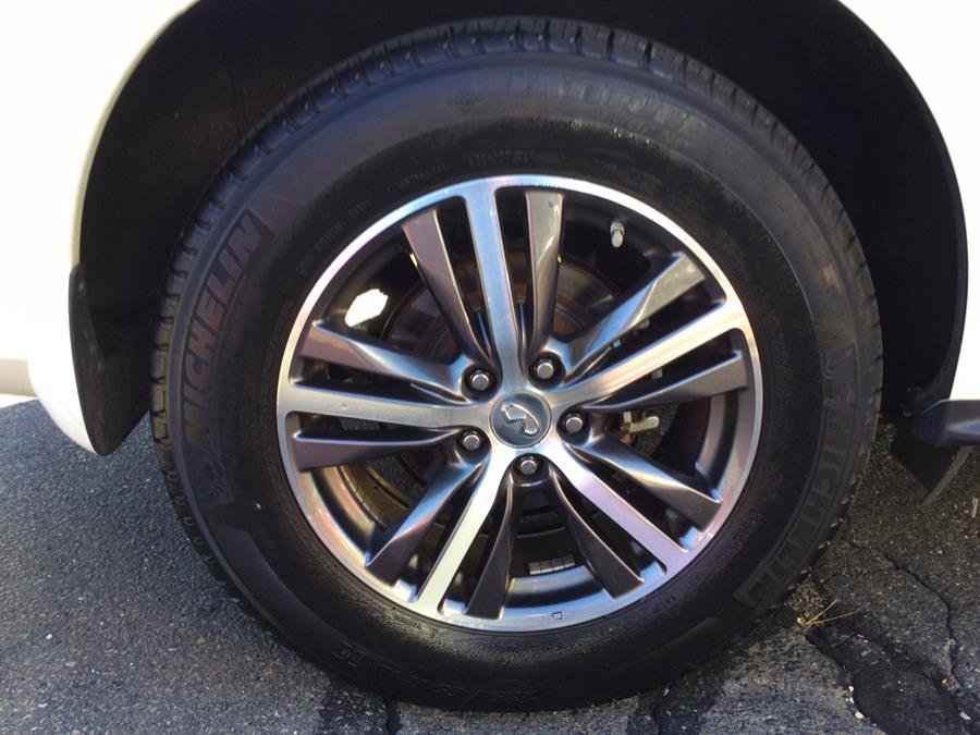 Used 2019 INFINITI QX60 Pure image 33