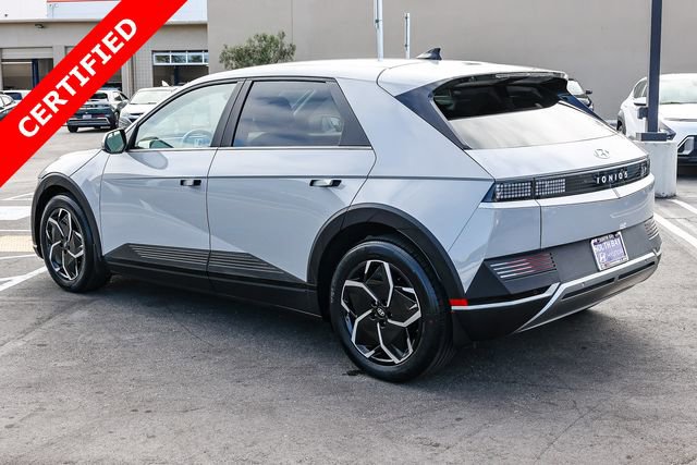 Used 2024 Hyundai Ioniq 5 SEL RWD image 4