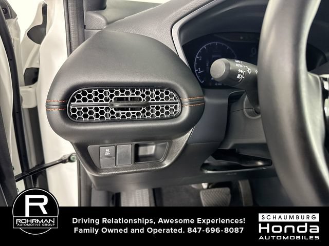 Certified 2025 Honda HR-V Sport image 15