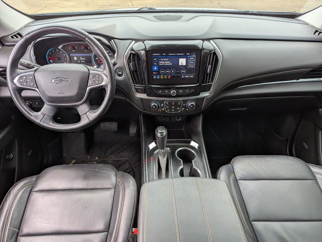 Used 2020 Chevrolet Traverse RS image 8