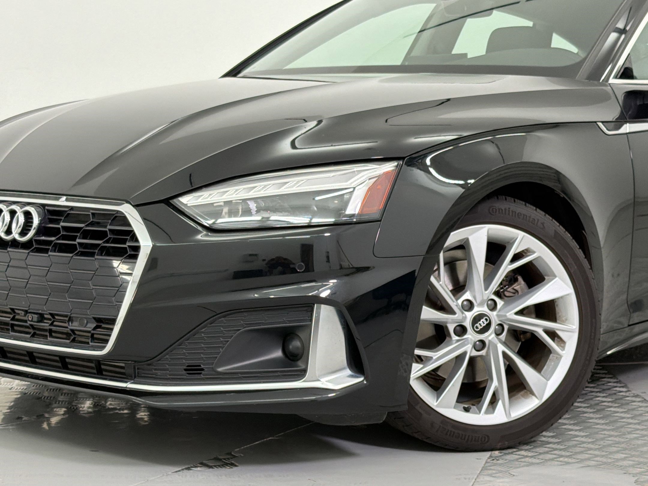 Used 2023 Audi A5 2.0T Premium w/ Convenience Package AWD/4WD image 11