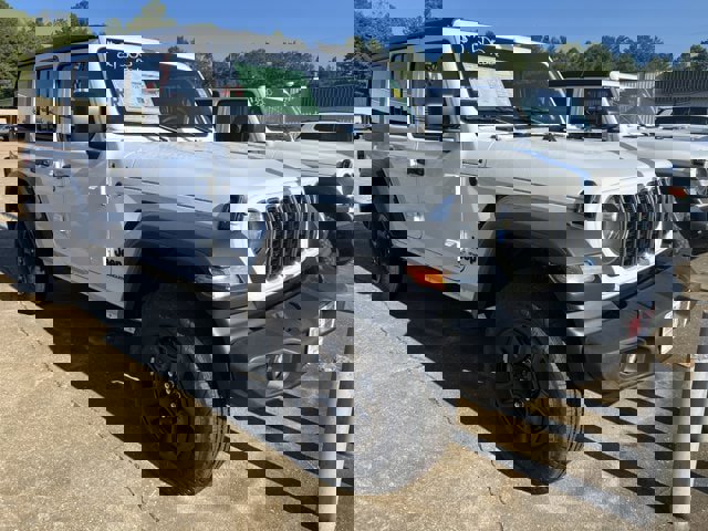 New 2025 Jeep Wrangler Unlimited Sport