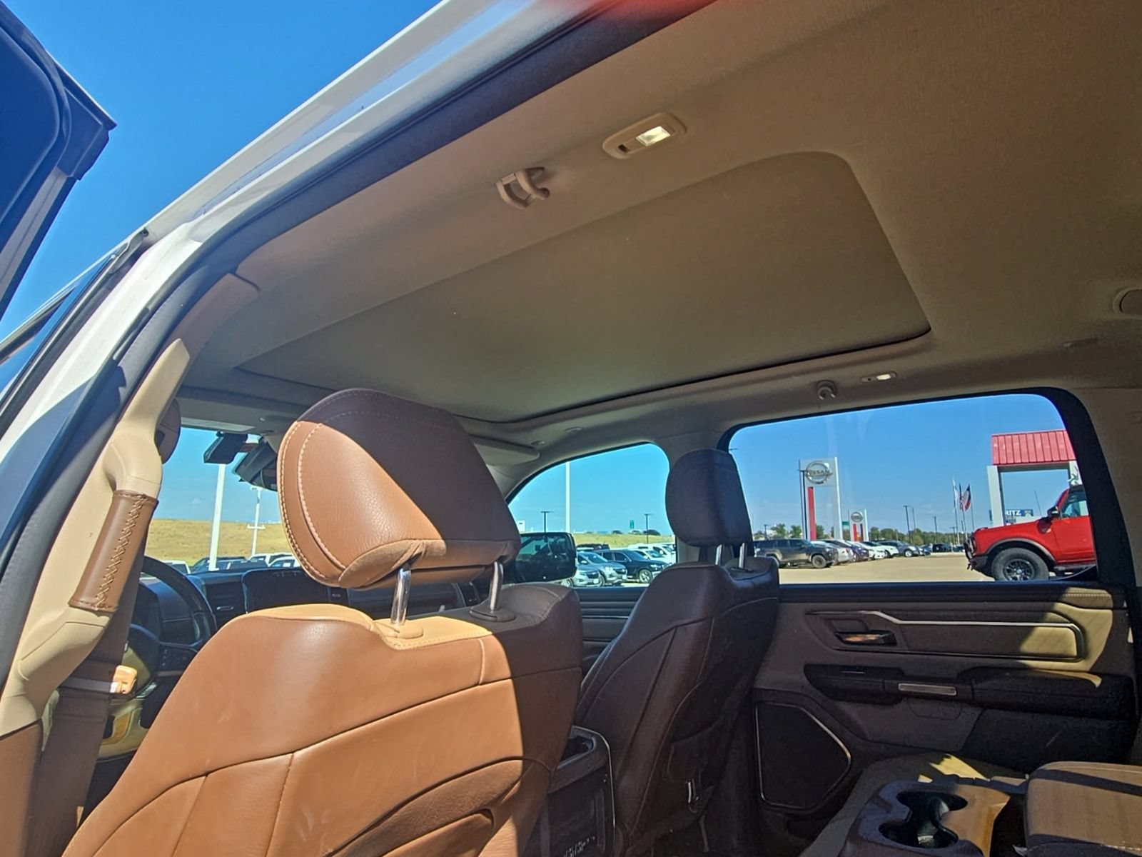 Used 2019 RAM 1500 Limited AWD/4WD image 16