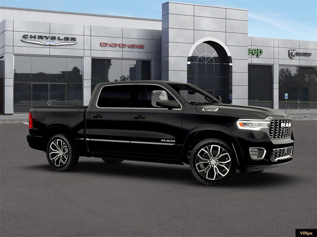New 2026 RAM 1500 Tungsten image 8