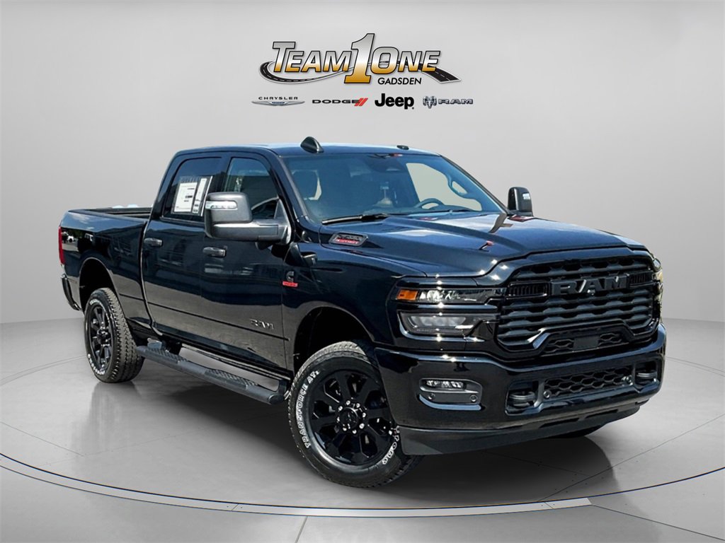 New 2026 RAM 2500 Big Horn image 1