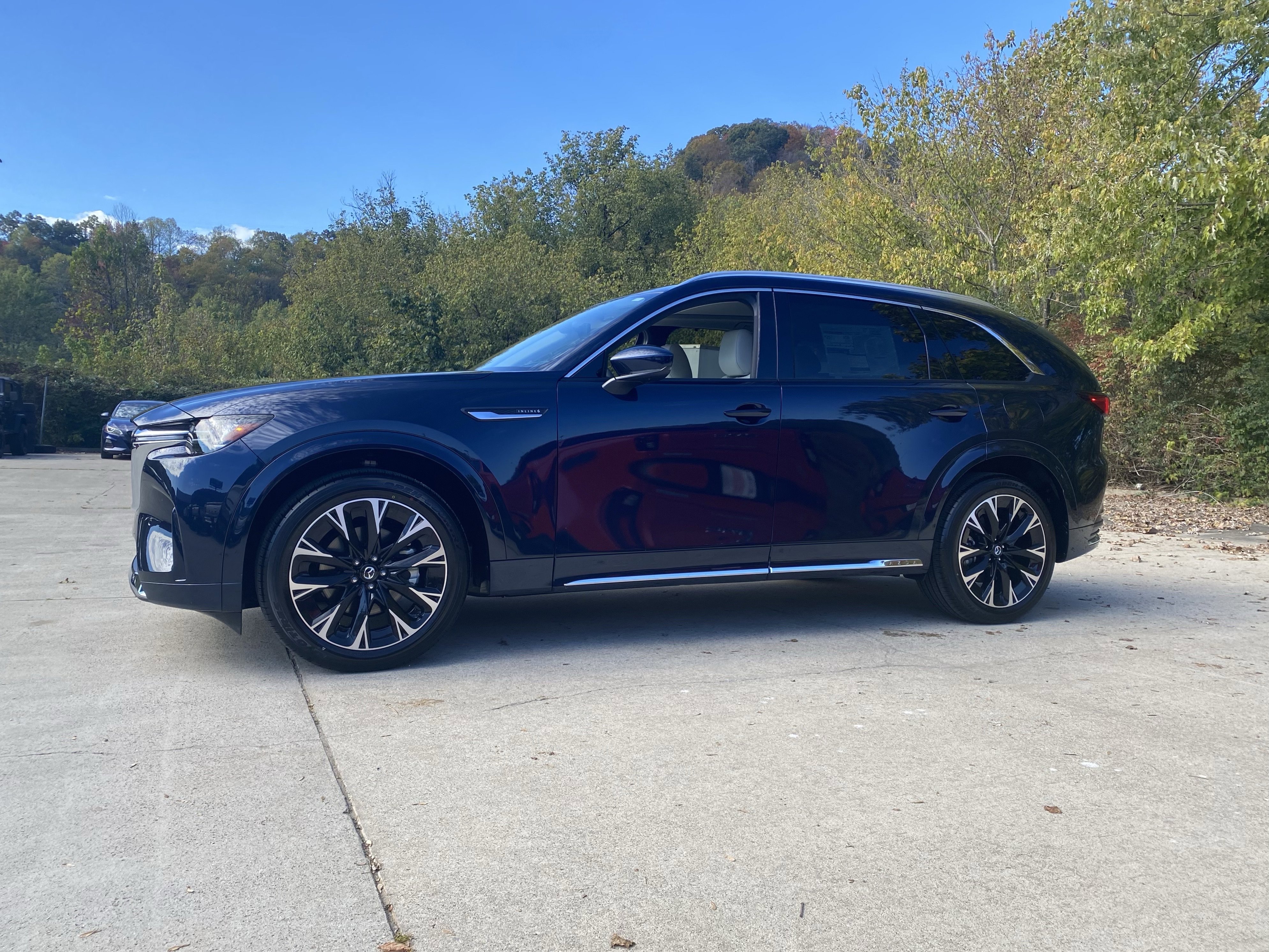 New 2026 MAZDA CX-90 3.3 Turbo S w/ Premium Plus image 2