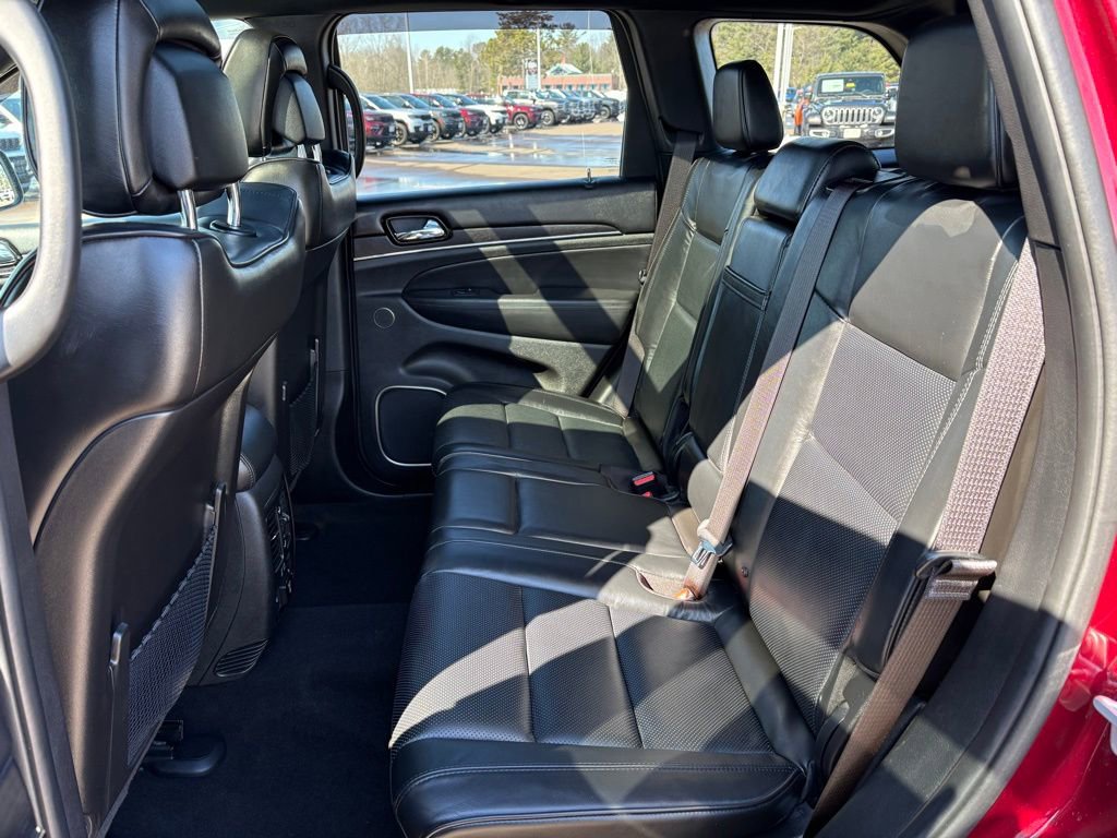 Used 2021 Jeep Grand Cherokee High Altitude image 14