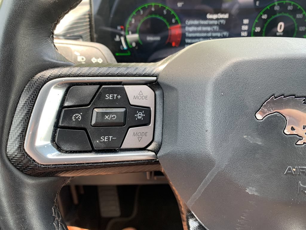 Used 2024 Ford Mustang Premium RWD image 13