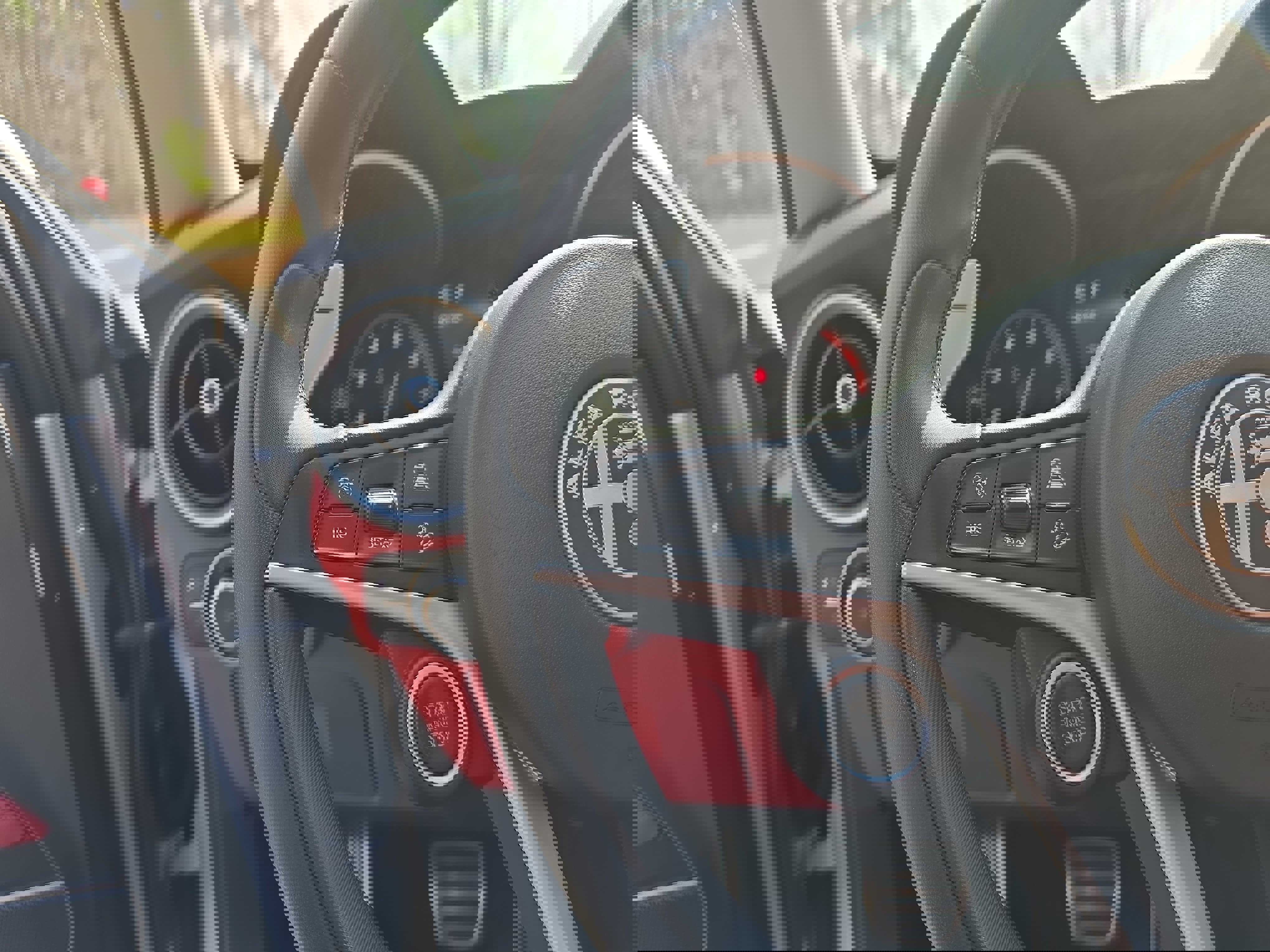 Used 2019 Alfa Romeo Stelvio Sport w/ Quick Order Package 22J Sport image 15