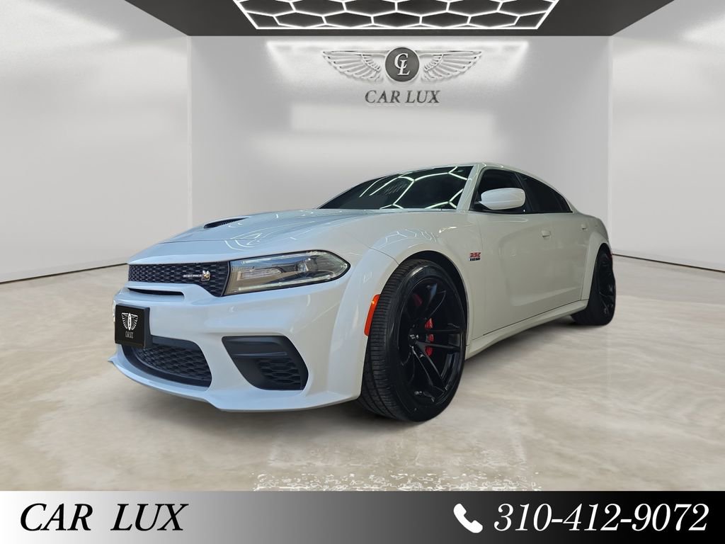 Used 2021 Dodge Charger Scat Pack image 22