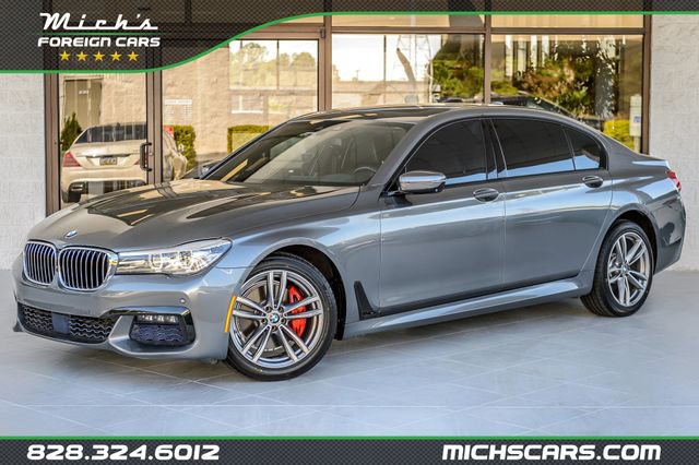 Used 2016 BMW 740i